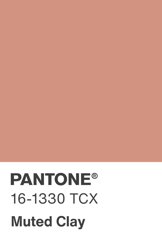 Muted Clay