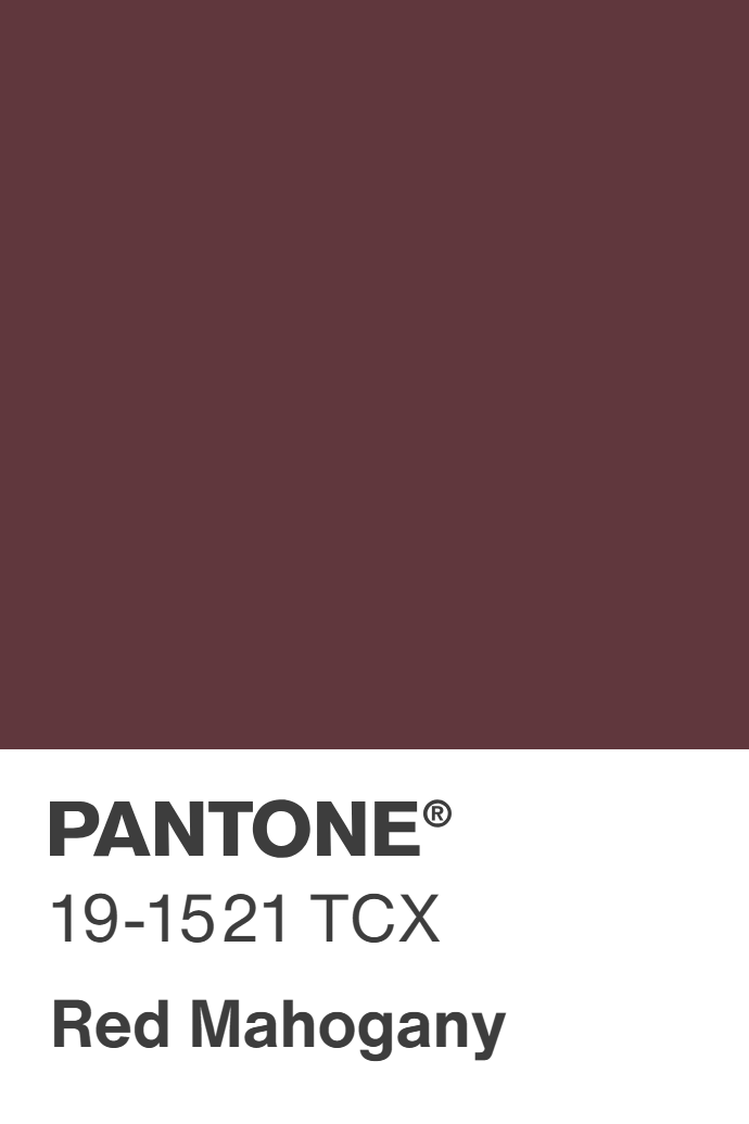Red Mahogany
